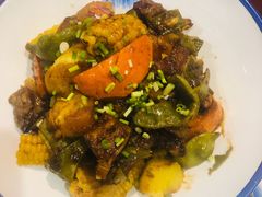 排骨玉米-邵年鸽(杨庄店)