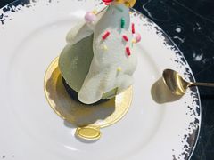 -朱迪小铺.半糖奶油蛋糕(海汇港店)