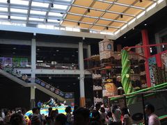 -蒙特利亲子乐园