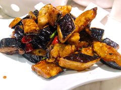 风味茄子-茅庐川菜(青岛凯德店)