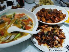 -碧海银沙海鲜餐厅(恒大海上威尼斯店)