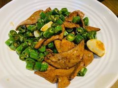 土匪猪肝-望京一号·重庆江湖菜(工体店)