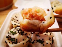 鲜虾煎包-陈家生煎(三坊七巷店)