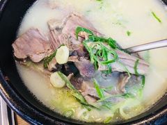 -神仙雪浓汤(弘大店)