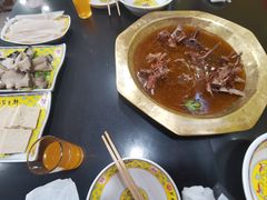 -芦月轩羊蝎子(北蜂窝店)