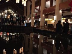 喜来登美景台大堂吧-亚龙湾喜来登·美景台大堂吧