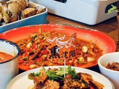 -华府九号海鲜烧烤大排档(龙域店)