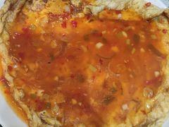 鱼香烘蛋-芳芳餐厅(白沙路店)