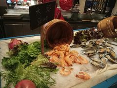 -太原富力万达文华酒店·美食汇西餐厅