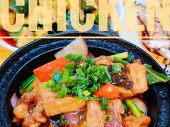 鱼头豆腐煲-化州肥仔大排档(建安二路店)