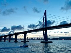 -澳门环岛游湾仔码头