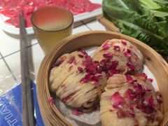 -热火朝天鲜切牛肉火锅(南强街巷店)