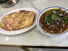 -白老大羊杂碎稍麦