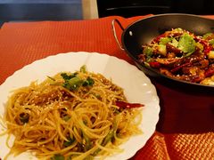 -熊猫川菜馆 panda chine