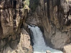 -鄣山大峡谷