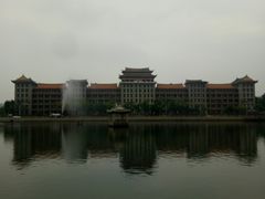 -龙舟池