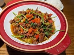 -恰饭·老长沙市井菜(天河客运站店)