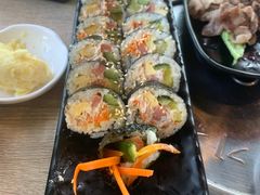 -郑阿姨的家·이모네·韩料&烤肉(武川路店)