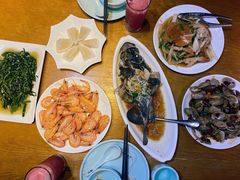 -南海渔家•海鲜•正宗海南菜(海棠湾店)