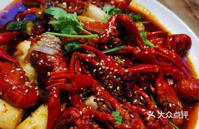 Signature Hubei Shrimp