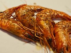 烤虾-大渔铁板烧(中山路八佰伴店)