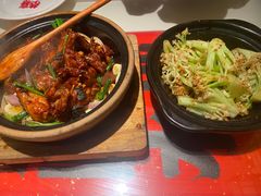 -恭喜上堓砂锅焗·海鲜大排档(闵行龙湖店)