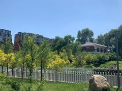 -长春市南湖公园