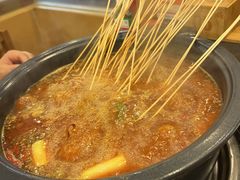 -川成串·自助串串香火锅(朝阳店)