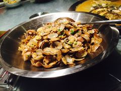 -浩运·海鲜青岛菜·海胆水饺(石老人店)
