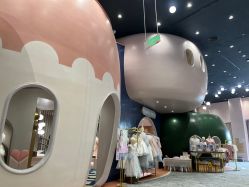 -奈尔宝·儿童乐园·亲子餐厅(鄞州万达店)