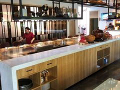 自助取餐区-禾牧铁板创意料理(姑嫂树路店)
