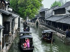 -乌镇东栅景区