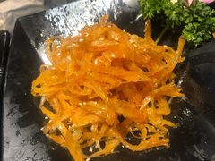 -聚串门儿·东北烧烤(信义坊店)