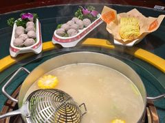 -大吉利·潮汕鲜牛肉火锅(总店)