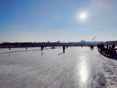 -长春市南湖公园