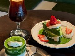 -luutosa  cafe & tea 鹿兔山