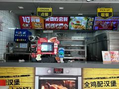 -华莱士·全鸡汉堡(枣园店)