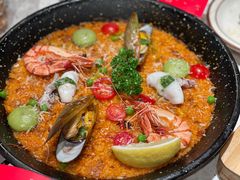 -CRAZYONES西班牙海鲜饭(上海美罗城店)