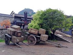 -方岩风景区