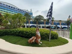 -喷泉广场餐厅·宵夜·海鲜烧烤大排档(长隆企鹅酒店)