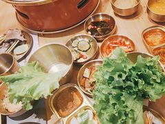 -闻老头·菊花炭烤肉(D11店)