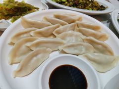 白菜猪肉水饺-老碗会·陕西手工面(前海世茂店)