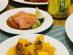 -沈阳和平艾美酒店新食谱西餐厅