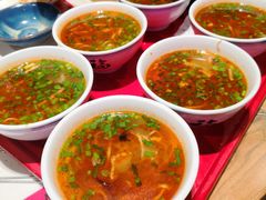 西府一口香-长安大牌档之西安博物院文化餐厅(中贸店)