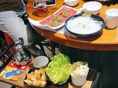 -捞围鲜·港式打边炉(海阳路店)