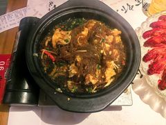 -舞虾小说.涮肉.烧烤(国顺东路店)