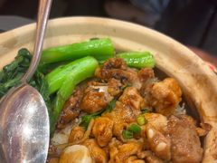 -华记煲仔华·煲仔饭(三元里万科里店)