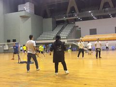 -福田体育公园-空中花园篮球场