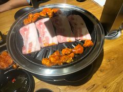 -九田家黑牛烤肉料理(华侨城店)