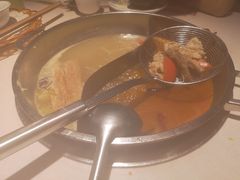 -潮泰牛肉火锅 · 创于1992年(车公庙店)